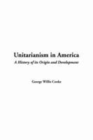 Unitarianism in America