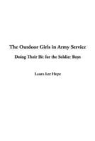 The Outdoor Girls in Army Service