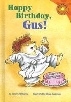 Happy Birthday, Gus!