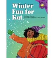 Winter Fun for Kat