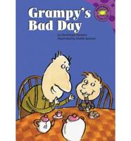 Grampy's Bad Day / Written by Dominique Demers ; Illustrated by Daniel Dumont