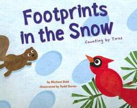 Footprints in the Snow: Counting by Twos