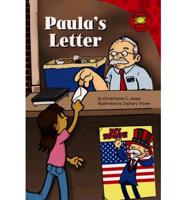 Paula's Letter
