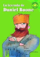 La Leyenda De Daniel Boone