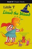 Little T and Lizard the Wizard