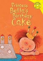 Princess Bella's Birthday Cake