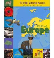 Atlas of Europe