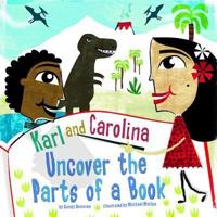 Karl and Carolina Uncover the Parts of a Book