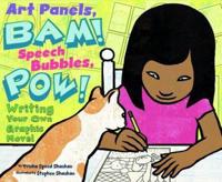 Art Panels, Bam! Speed Bubbles, Pow!
