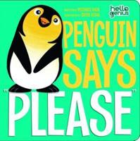 Penguin Says "Please"