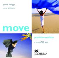 Move Pre Intermediate Class CDx2