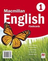 Macmillan English 1 Flashcards