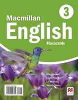 Macmillan English 3 Flashcards
