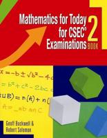 Mathematics for Today for CSEC Examinations