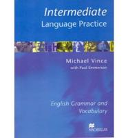 Intermediate Language Practice. Without Key