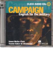 Campaign 1 CD (X2)