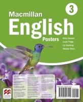 Macmillan English 3 Poster