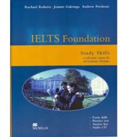 IELTS Foundation Study Skills Book Pack