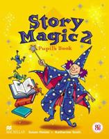 Story Magic 2 Pupils Book International