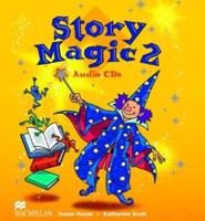 Story Magic 2 Audio CDx2