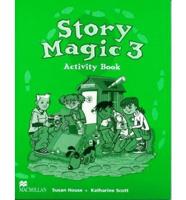 Story Magic 3 Activity Book International