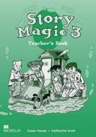 Story Magic 3 Teachers Book International