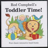 Rod Campbell's Toddler Time!