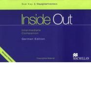 Inside Out Intermediate Companion German Edition
