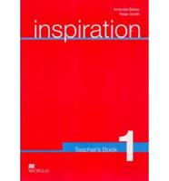 Inspiration 1 Teachers Guide