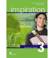 Inspiration 3 Students Book