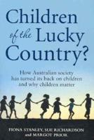 Children of the Lucky Country?