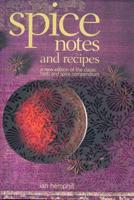 Spice Notes and Recipes