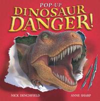 Pop-Up Dinosaur Danger!