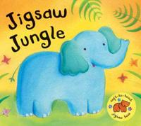 Soft-to-touch Jigsaws: Jungle
