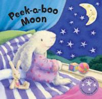 Peek-a-Boo Moon