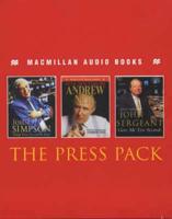 The Press Pack Audio Box Set