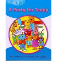 Little Explorers: B Party for Teddy Big Book