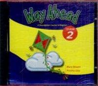 Way Ahead. CD-ROM 2