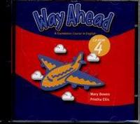 Way Ahead. CD-ROM 4