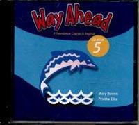 Way Ahead. CD-ROM 5