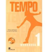 Tempo 1 Workbook With CD Rom Pack