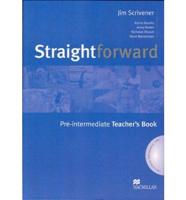 Straightforward Pre Intermediate Teacher's Book Pack