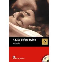 Macmillan Readers Kiss Before Dying A Intermediate Pack