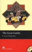 Macmillan Readers Great Gatsby The Intermediate Audio CD X2
