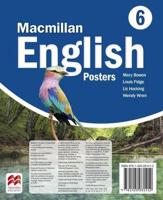 Macmillan English 6 Poster