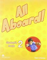 All Aboard 2 Student's Book Pack