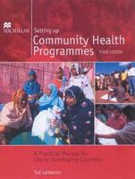 Setting Up Community Health Programmes