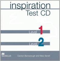 Inspiration 1 and 2 Test CD-Rom X2
