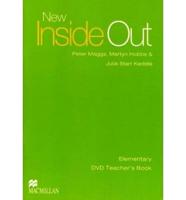 New Inside Out Elementary Teachers DVD Book
