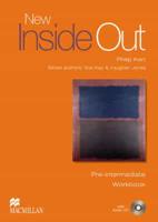 New Inside Out Pre-Intermediate Workbook Pack Without Key
